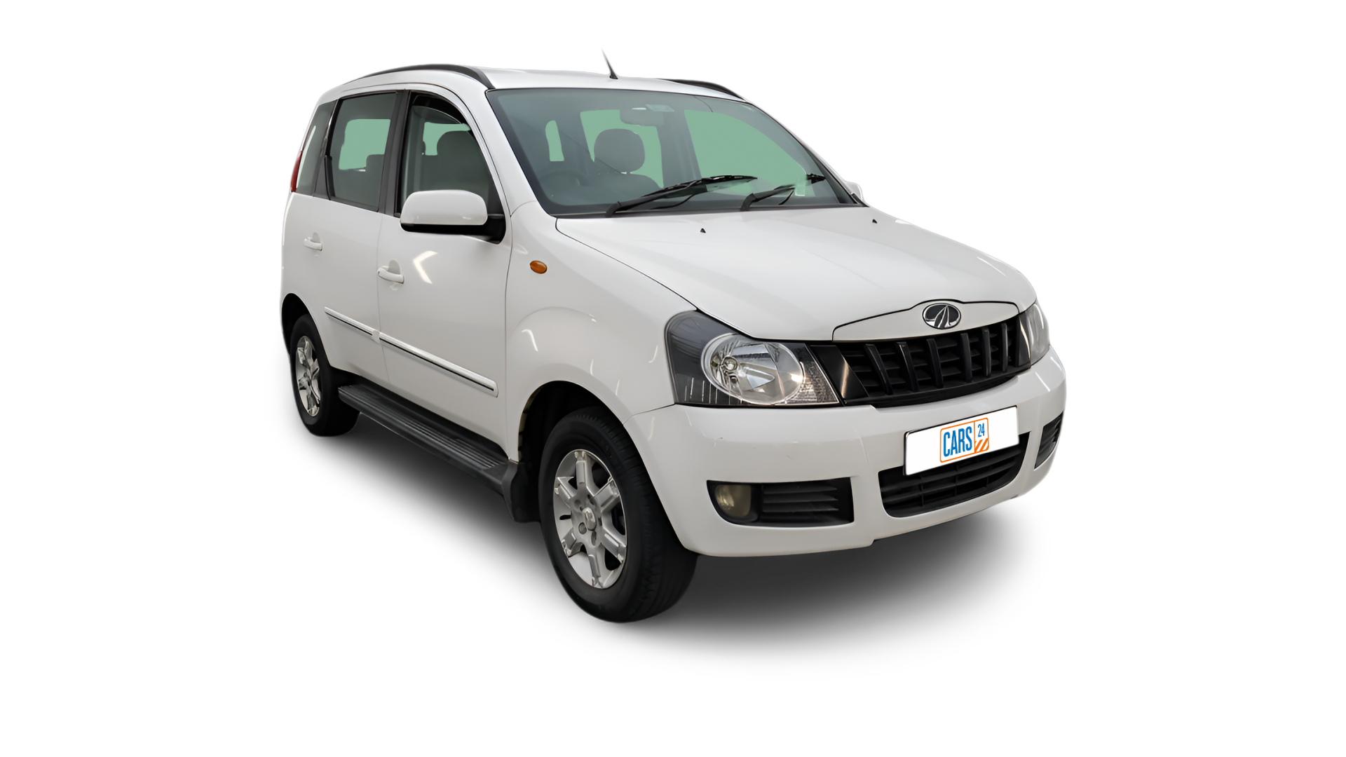 2012 Mahindra Quanto - SUV - Diesel - Manual - ₹2.44 lakh
